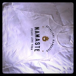 Spiritual Gangster tank